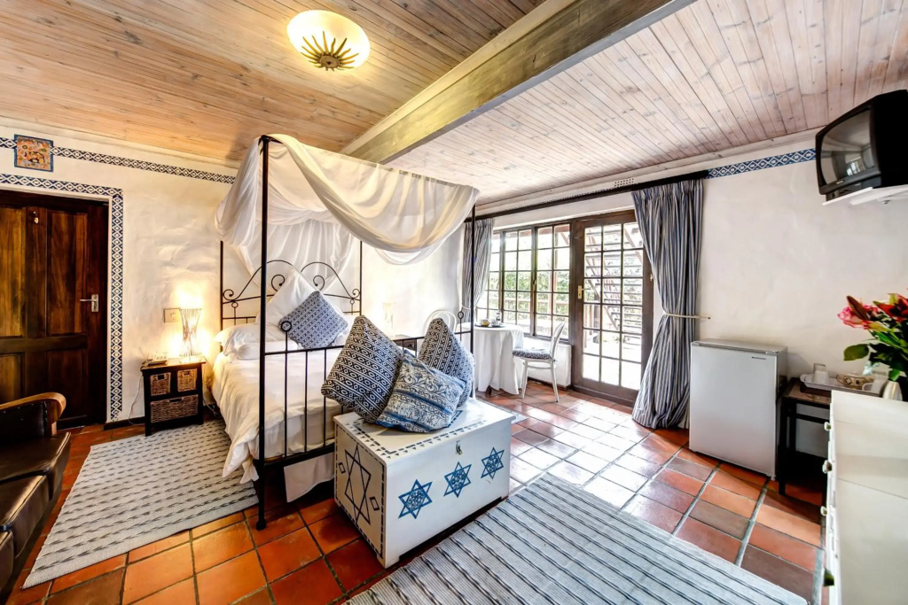 4 Wild Rose Country Lodge - Général