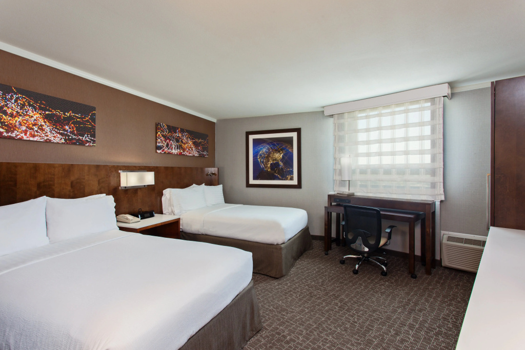 Holiday Inn Long Beach Airport Hotel and Conference Center by IHG - Général