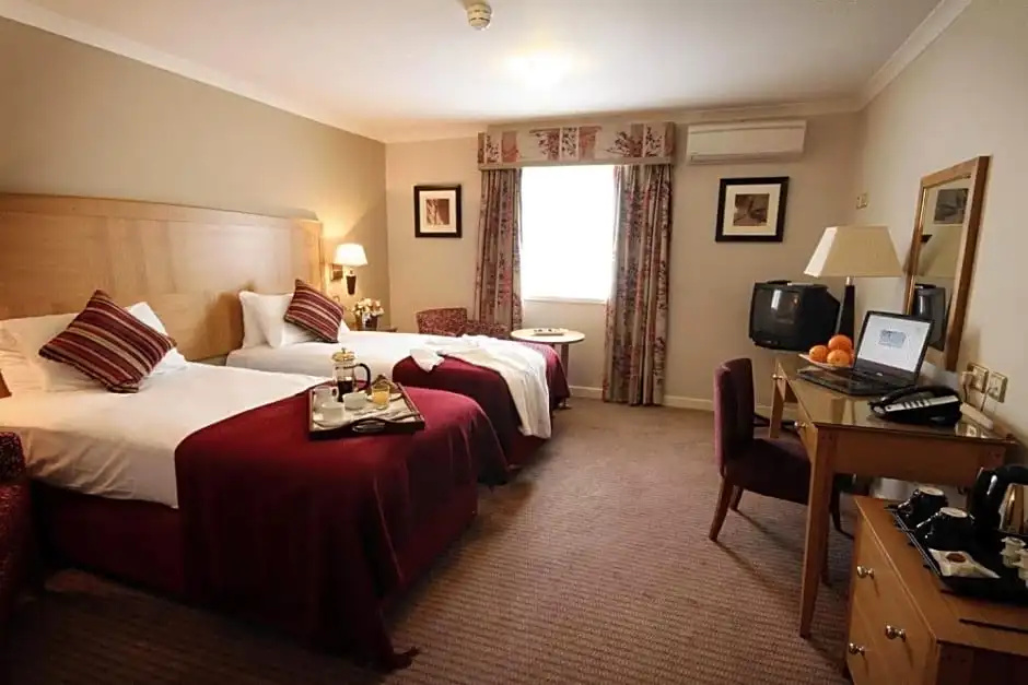 Westmead Hotel - Chambres