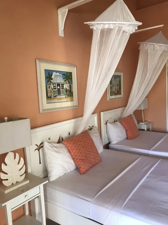 Sugarapple Inn - Chambres