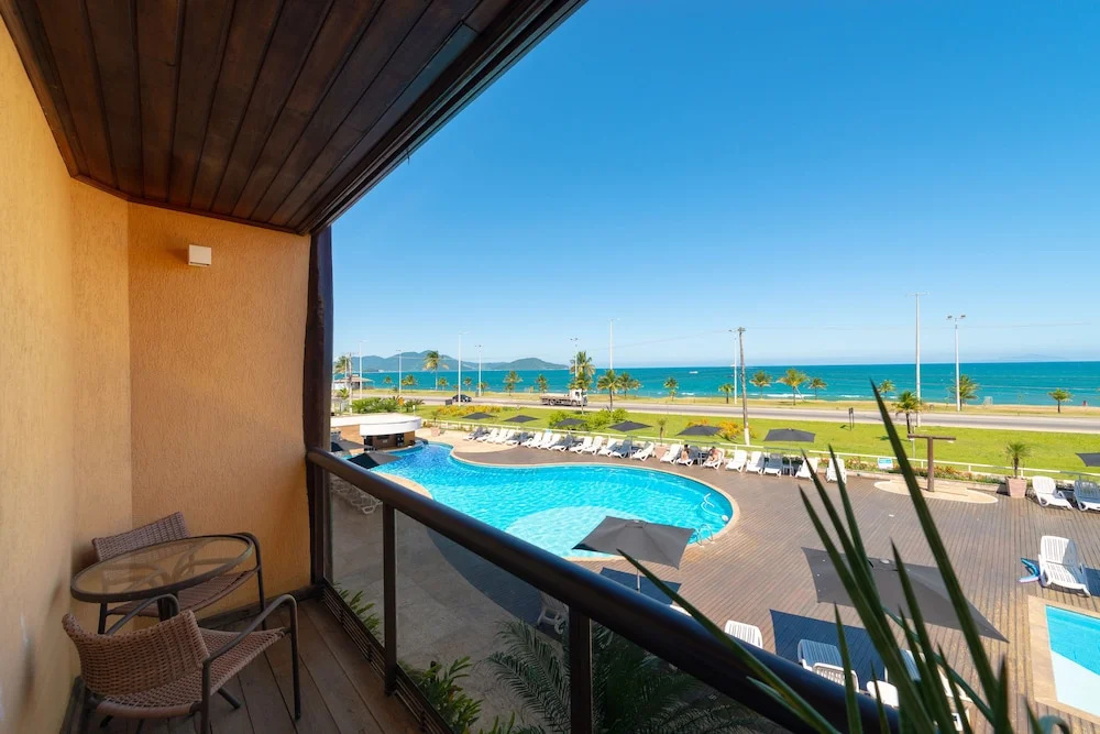 Balcony & Terrace