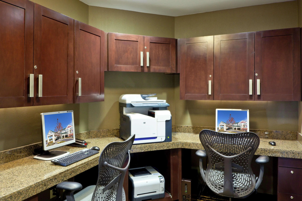 Hilton Garden Inn Silver Spring White Oak - фото 27