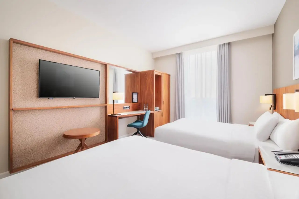 Courtyard by Marriott London Gatwick Airport - Général