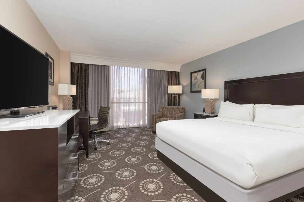 Wyndham Midland Downtown - Général