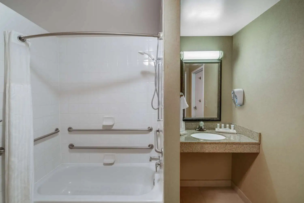 Hilton Garden Inn Augusta - Chambres