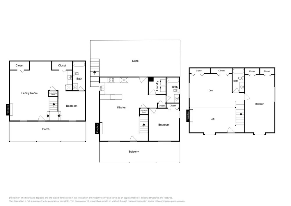 1065 E Foothills Dr Cabin 3 Bedrooms 3 Bathrooms Cabin