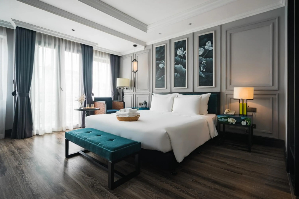 Solaria Hotel — фото