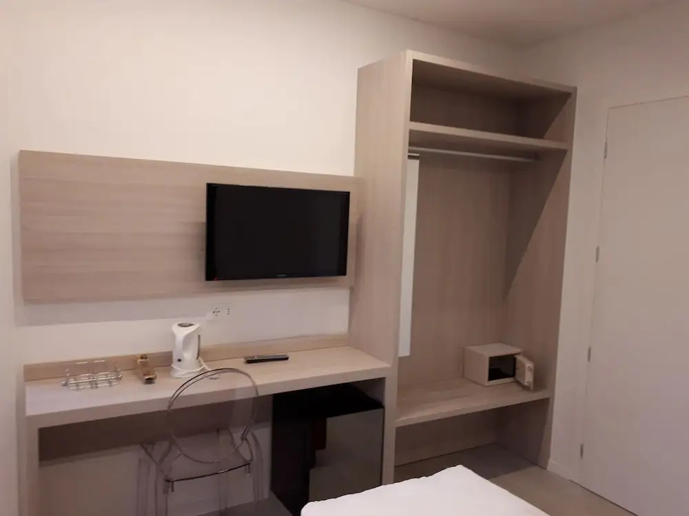 1 Bedroom Comfort Double room with garden view (full double bed)