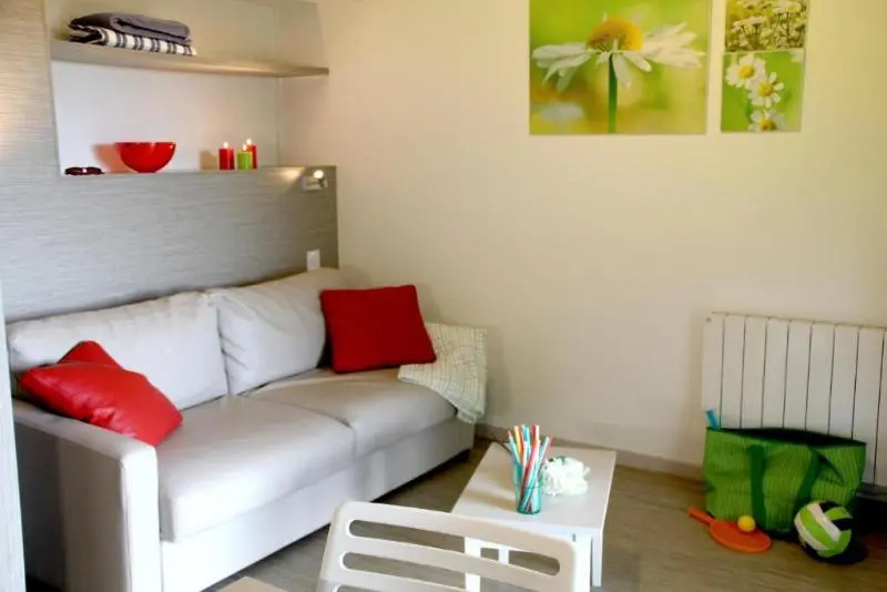 Vvf Villages Collonges La Rouge - Chambres