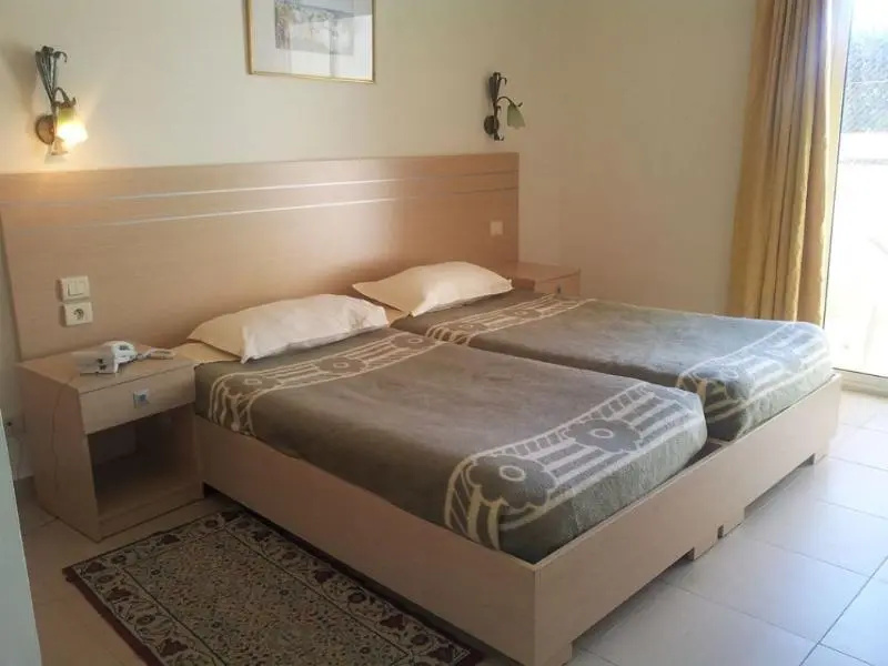 Hotel Dar Khayam - Chambres