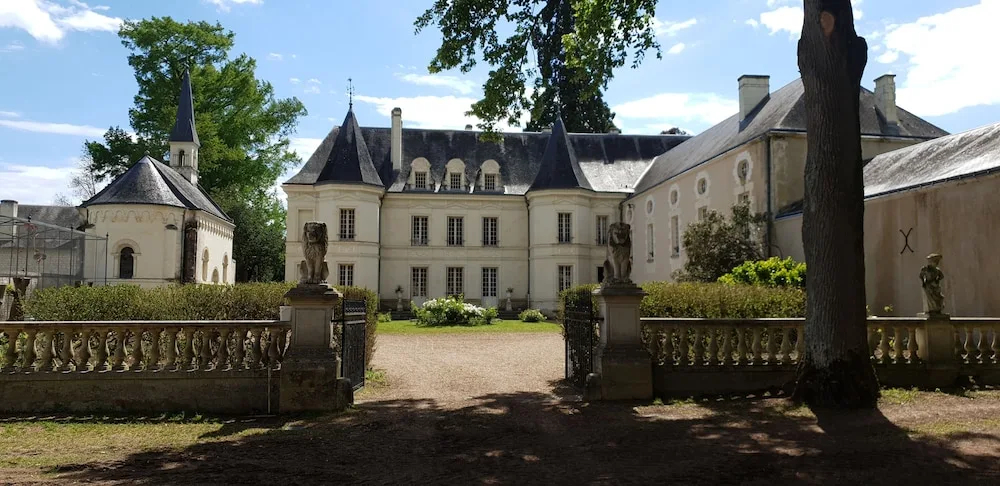 Château de Basché - фото 11
