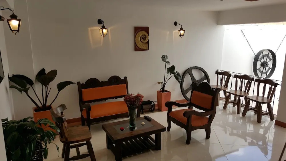 Hotel Casa Cantabria - Général