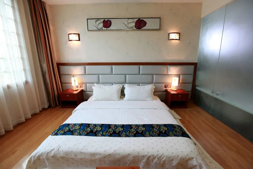 Jun Chen Health Hotel - Chambres