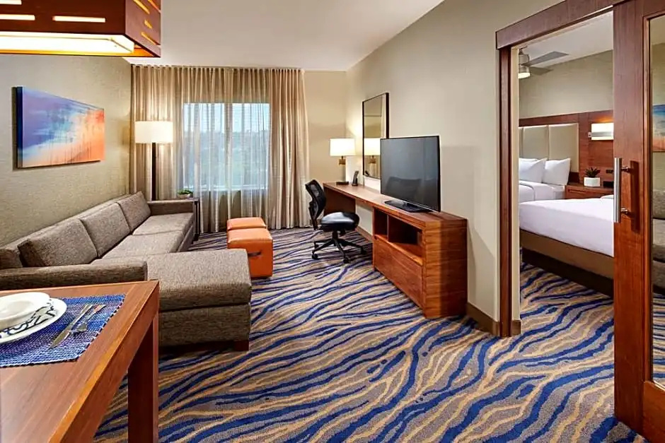 Homewood Suites by Hilton San Diego Mission Valley/Zoo - Chambres