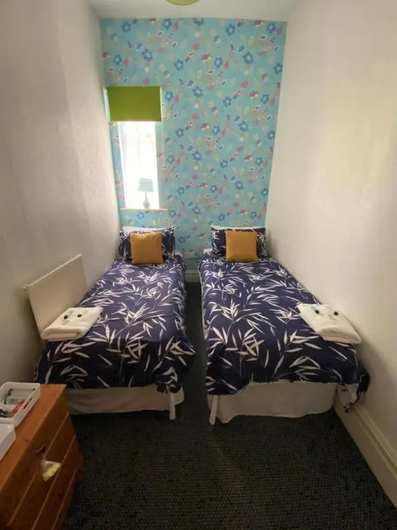 Standard Double room (twin beds)