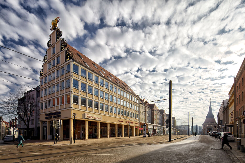 Vienna House by Wyndham Sonne Rostock image