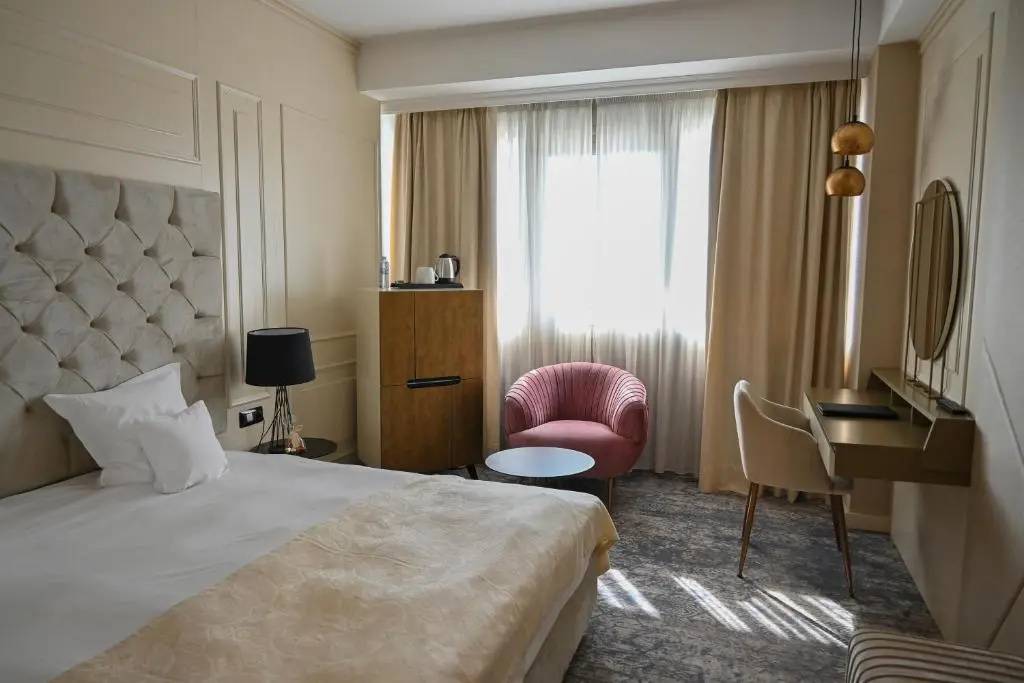 Aleksandar Palace Hotel & Spa - Chambres
