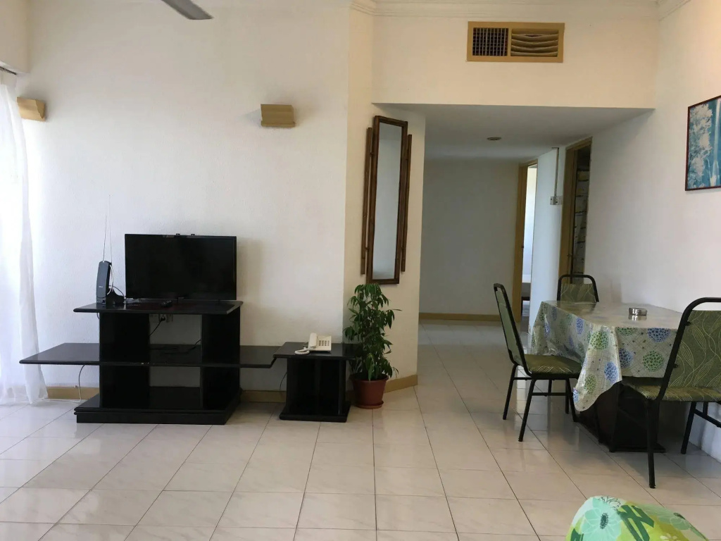 Sri Sayang Resort Service Apartment - Général