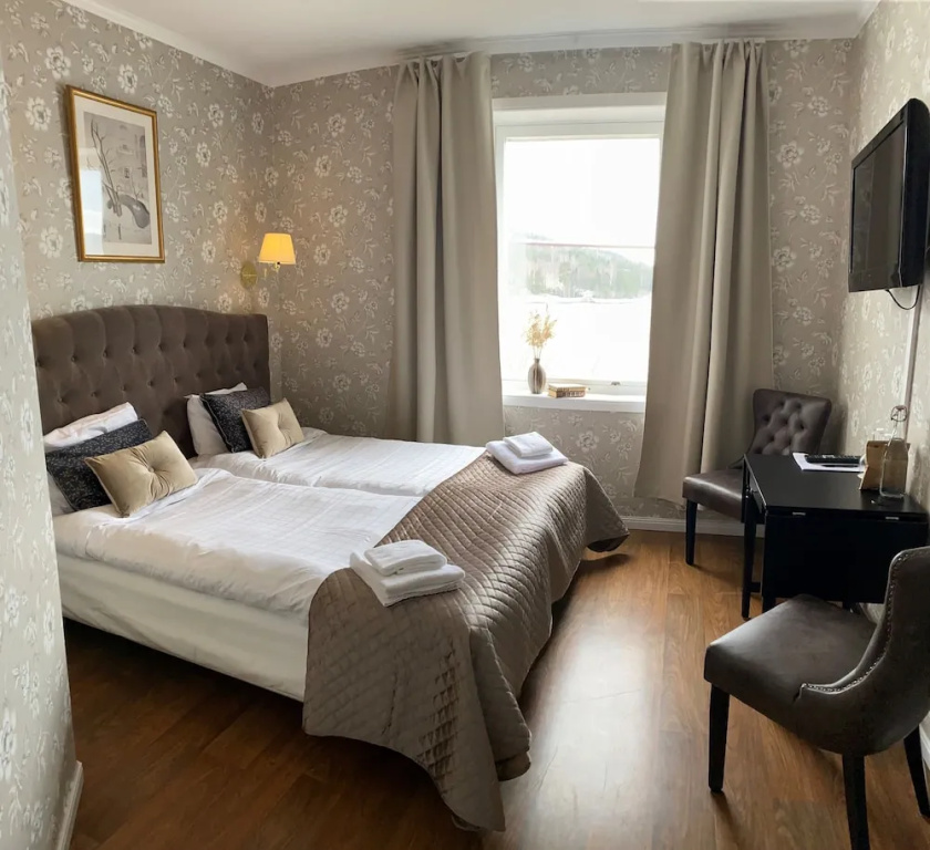 Björkudden Hotell & Restaurang - Général