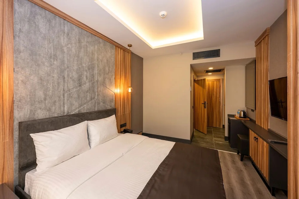 Отель The Nirvanas Hotel в Стамбуле