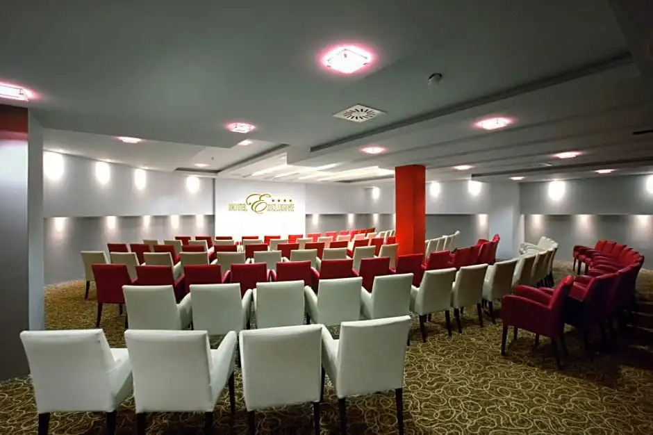 Hotel Exclusive - Chambres