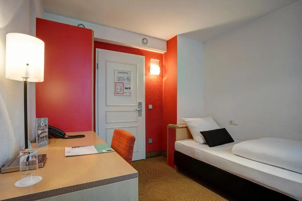 Centro Hotel Nurnberg, Trademark Collection by Wyndham - Chambres