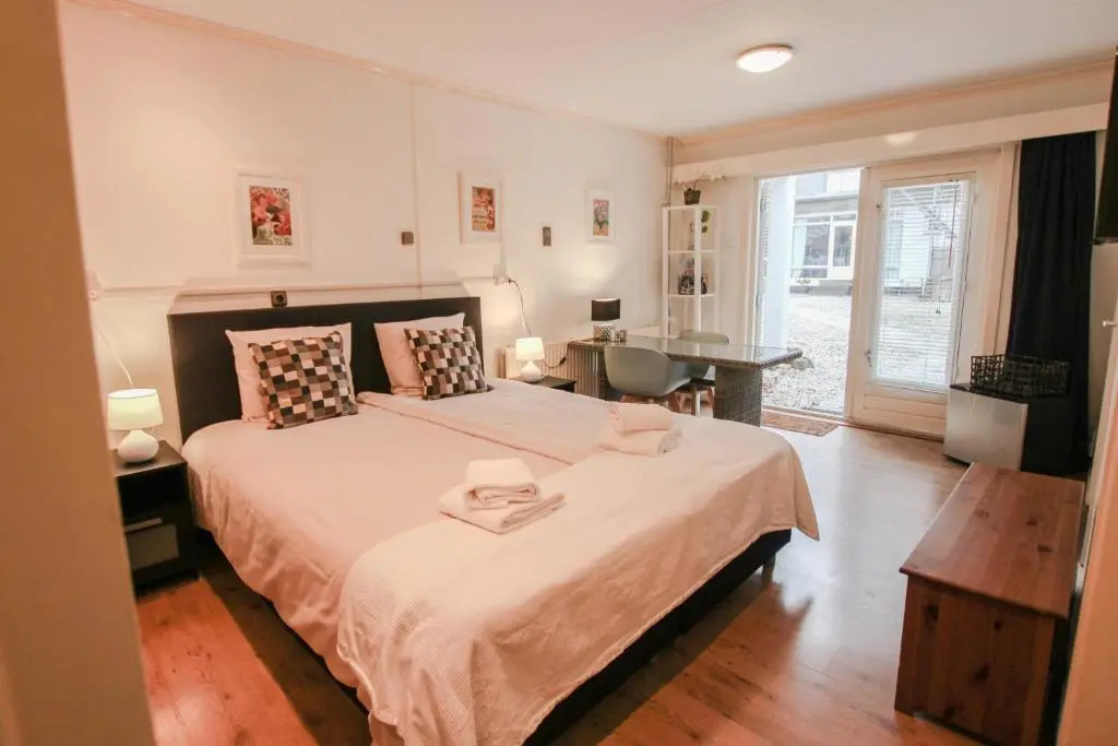 Hotel 1900 - Chambres