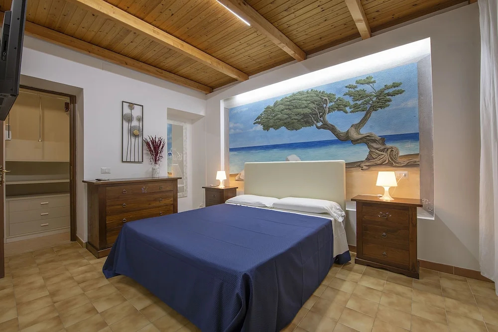 Hotel Rurale Orti di Nora & SPA - Chambres