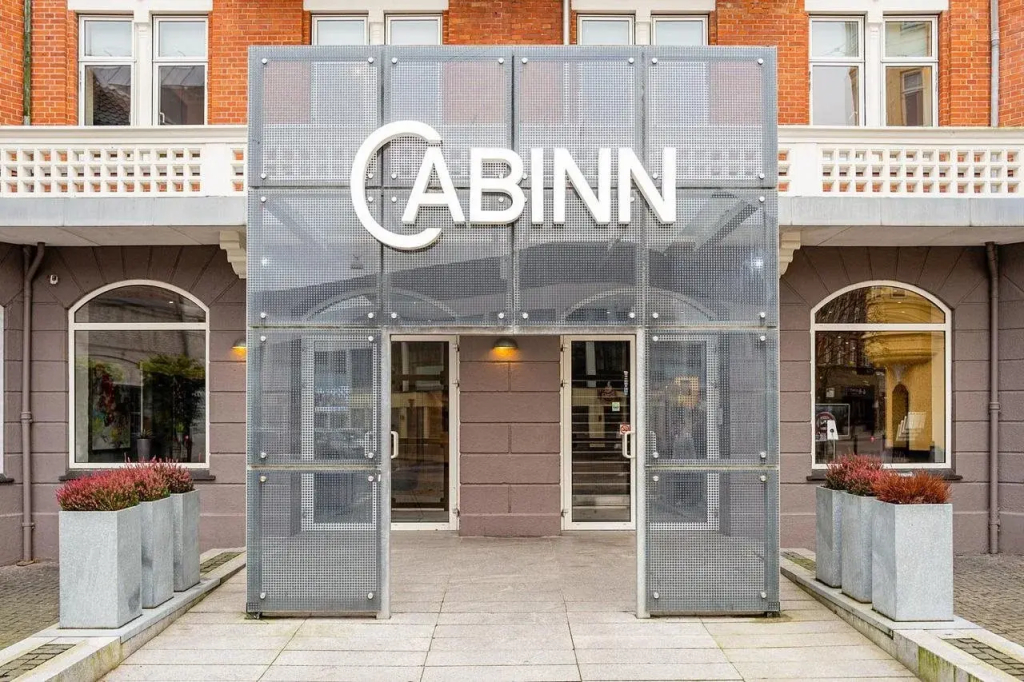 CABINN Plus Esbjerg — фото