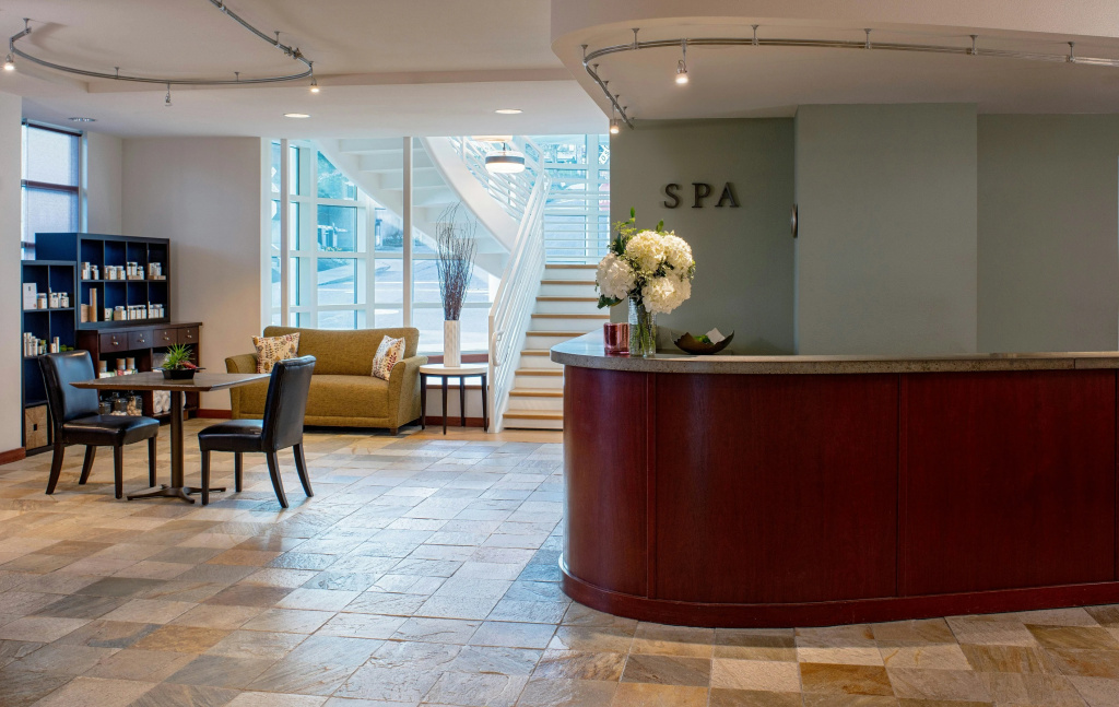 River's Edge Hotel Portland, Tapestry Collection by Hilton - Général
