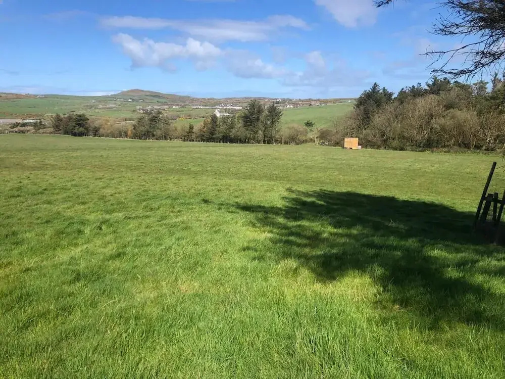 Bell Tent , Carreglwyd Estate, Anglesey