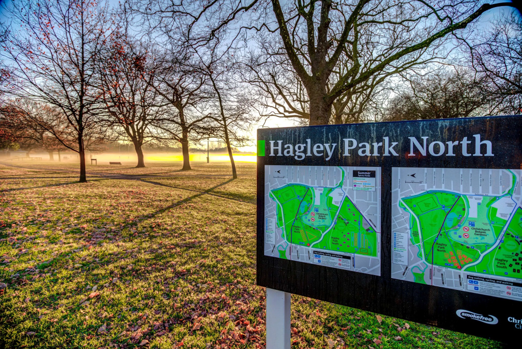 Parkview On Hagley - Général