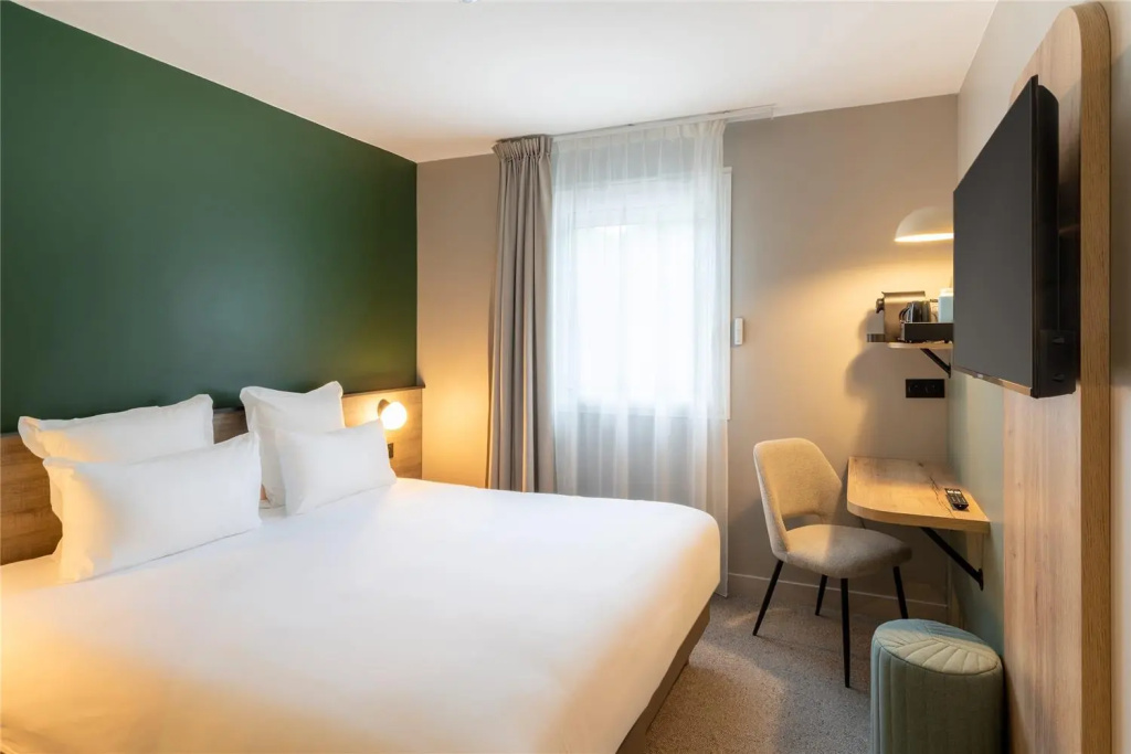 Sure Hotel by Best Western Tours Sud - Général