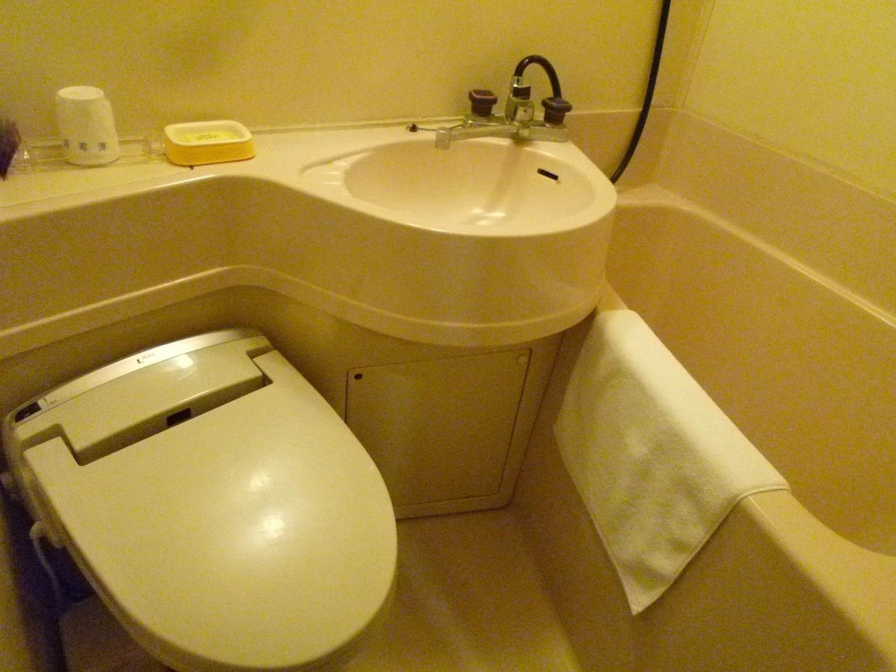 Hotel Yoshino - Chambres