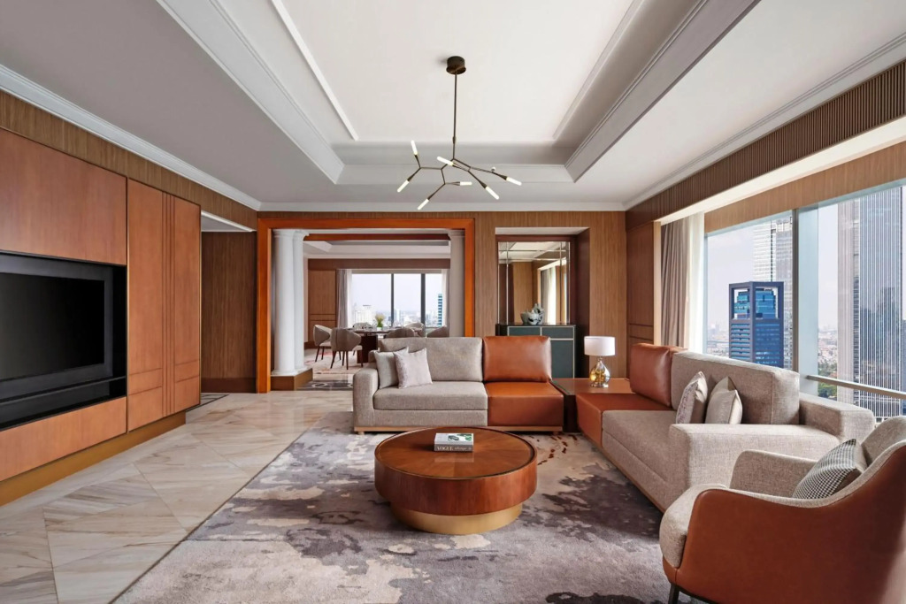 The Ritz-Carlton Jakarta, Mega Kuningan - фото 47