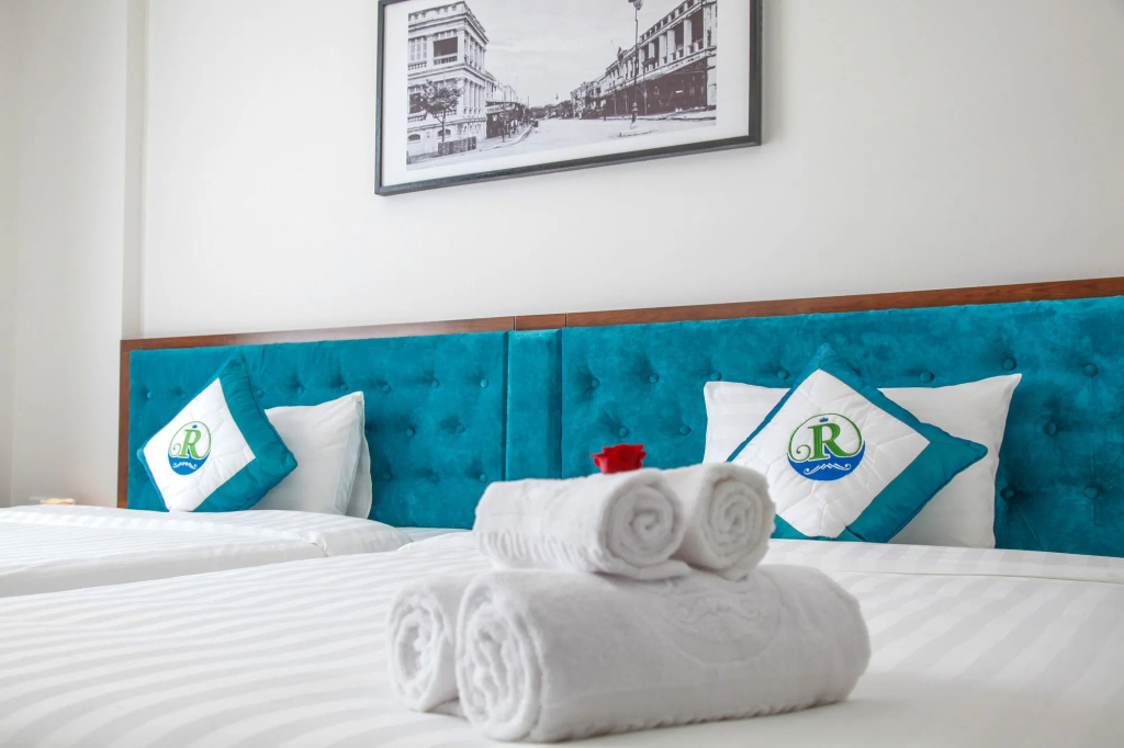 Ritzy Boutique Hotel Da Nang — фото 5