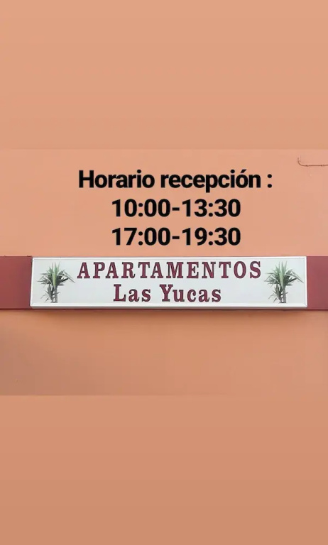 Apartamentos Turísticos Las Yucas - фото 21
