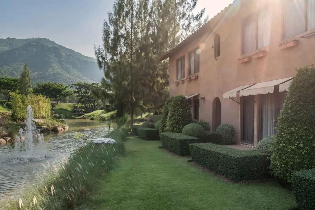 Toscana Valley Hotel La Casetta - Chambres
