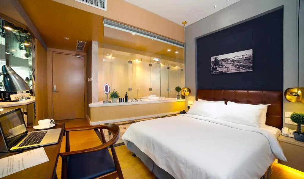 Kingwood Boutique Hotel - Chambres