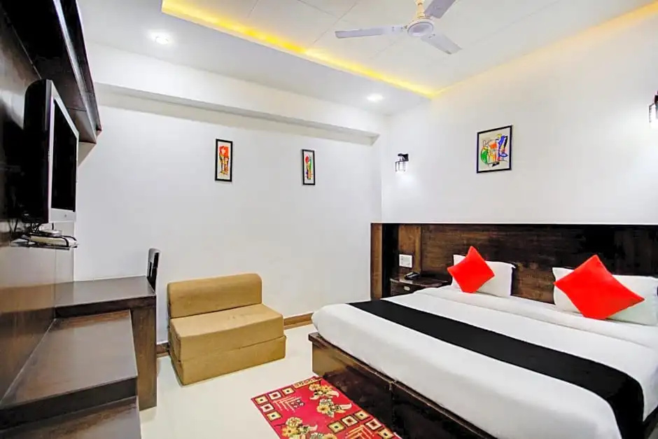Hotel East Gate - Chambres