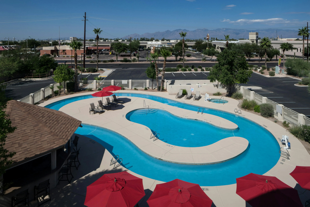 Hilton Garden Inn Tucson Airport - Général