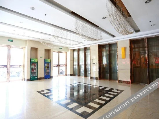 Zhucheng Hotel — фото 4