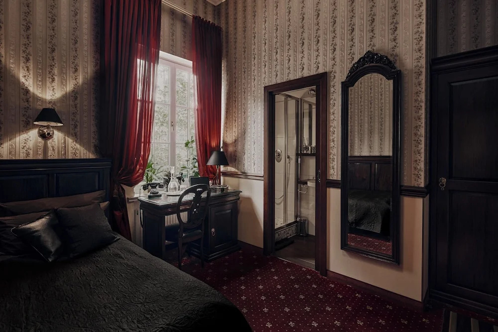Hotel Villa Achenbach - Chambres