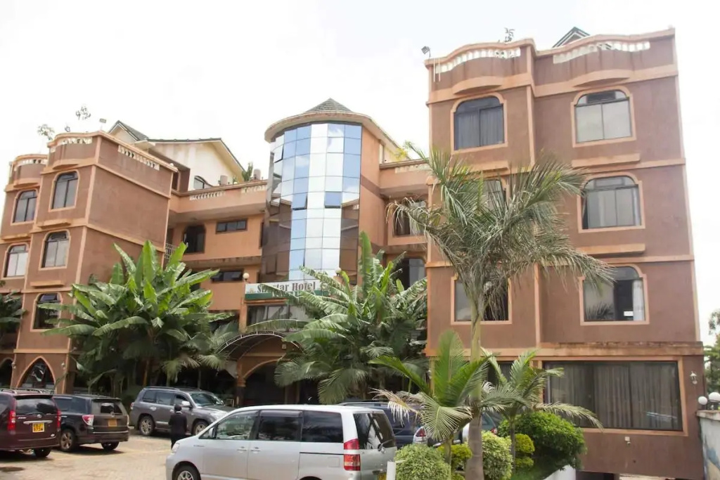 Sunstar Hotel - Chambres