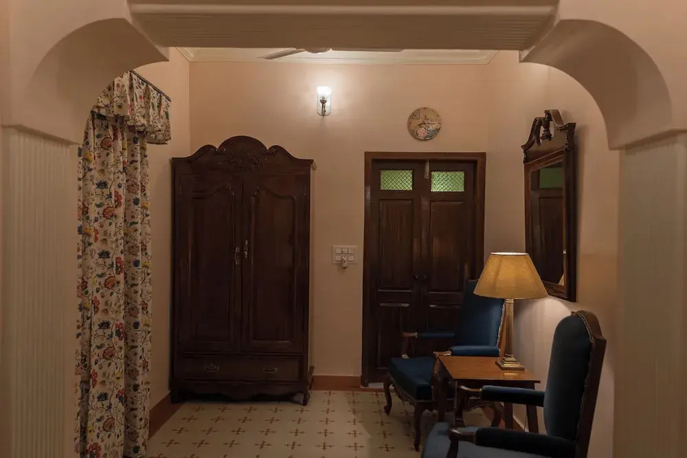 Luxury room