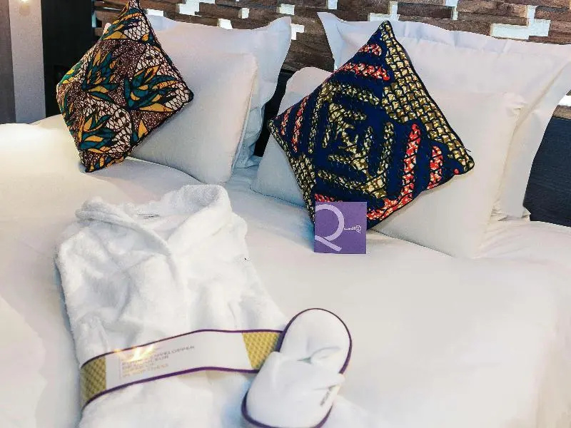 Mercure Bordeaux Aeroport - Chambres