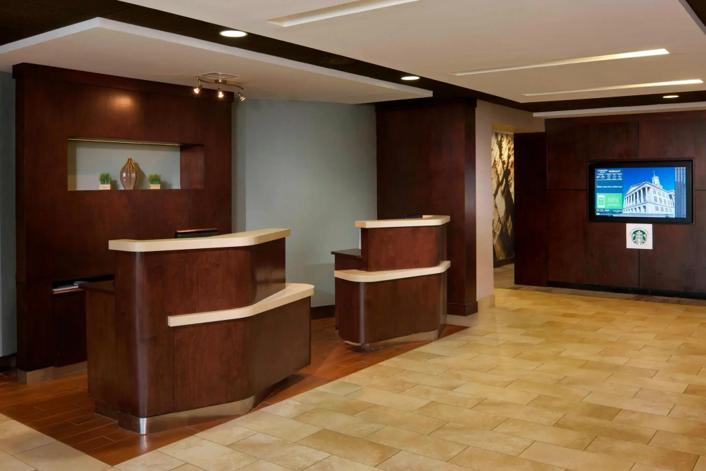 Courtyard by Marriott Jackson - Général