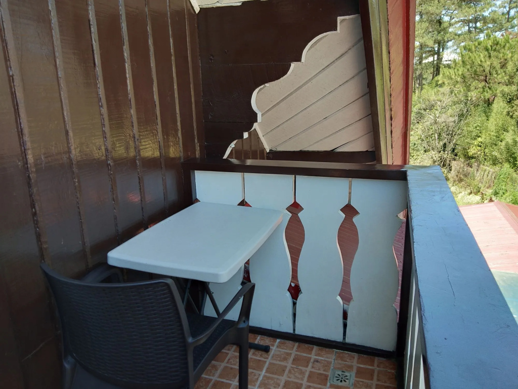 Balcony & Terrace