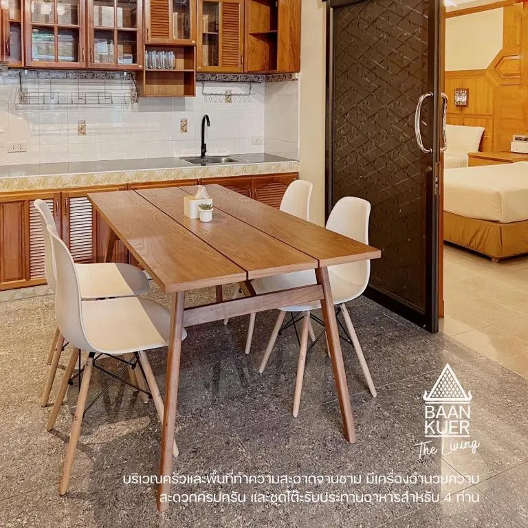 Baankuer Place and Spa - Chambres