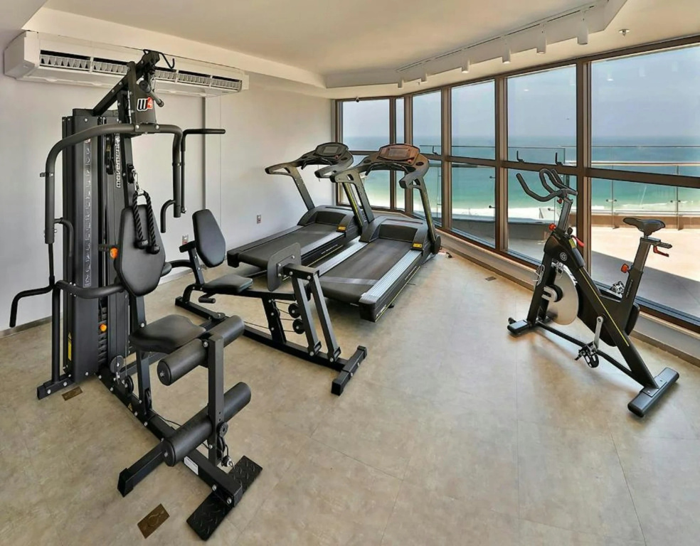 Arena Leme Hotel - Général